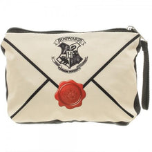 Harry Potter Crest Packable Tote Bag