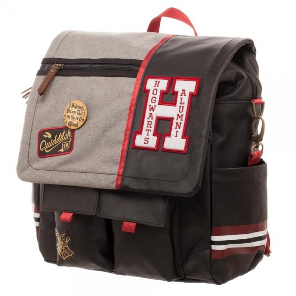 Harry Potter Hogwarts Alumni Utility Bag