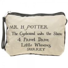 Harry Potter Crest Packable Tote Bag